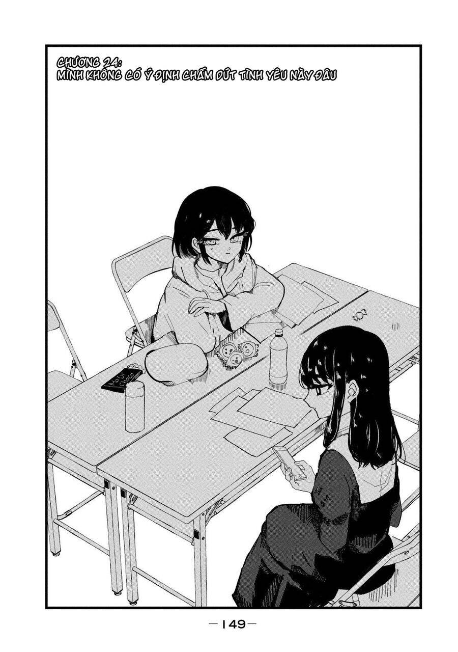 liệu cậu sẽ kết thúc mối tình này chứ? chapter 24 3