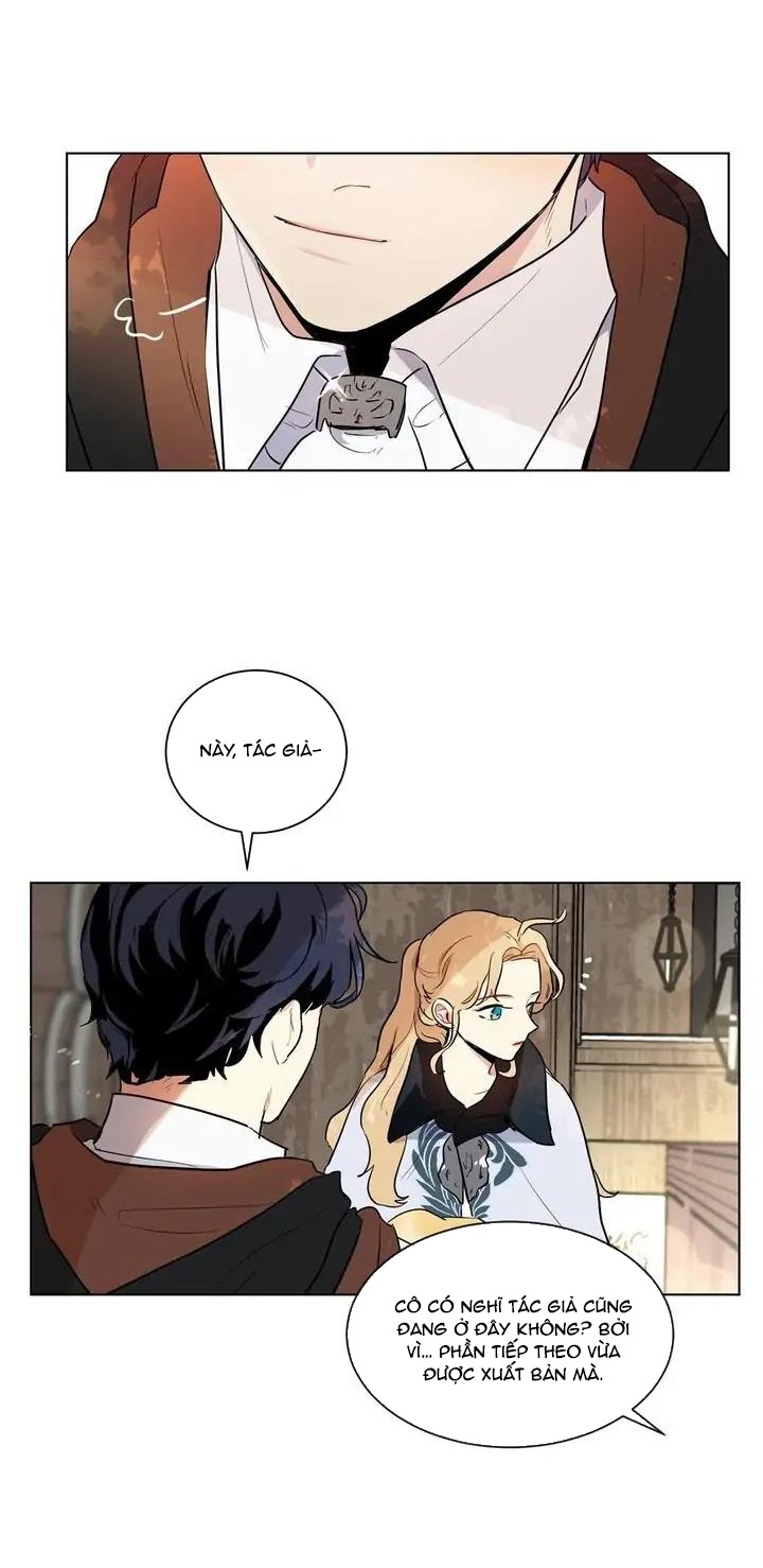 tôi là fan cứng hoàng tử chapter 36.2 19