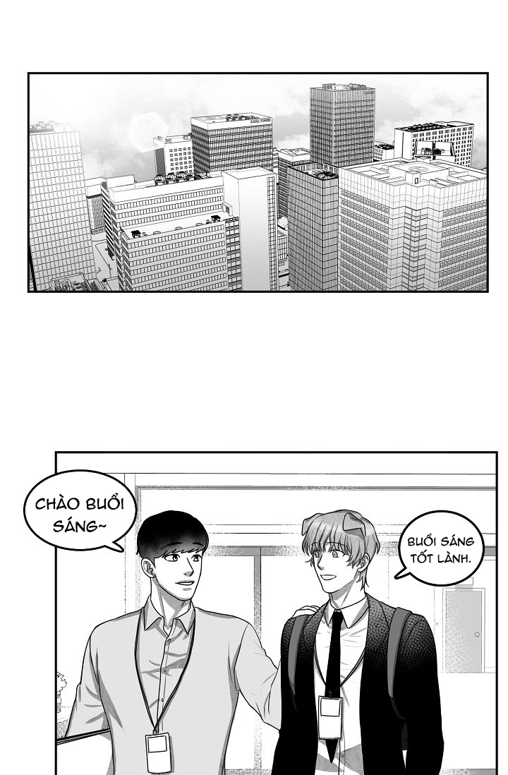 khi cún biết yêu chapter 8 1