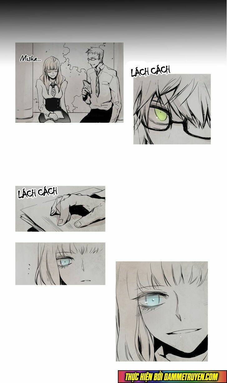 american ghost jack chapter 12 14