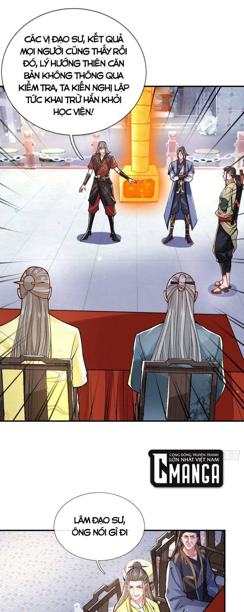 Ta Trở Về Từ Thế Giới Tu Tiên chapter 43 20