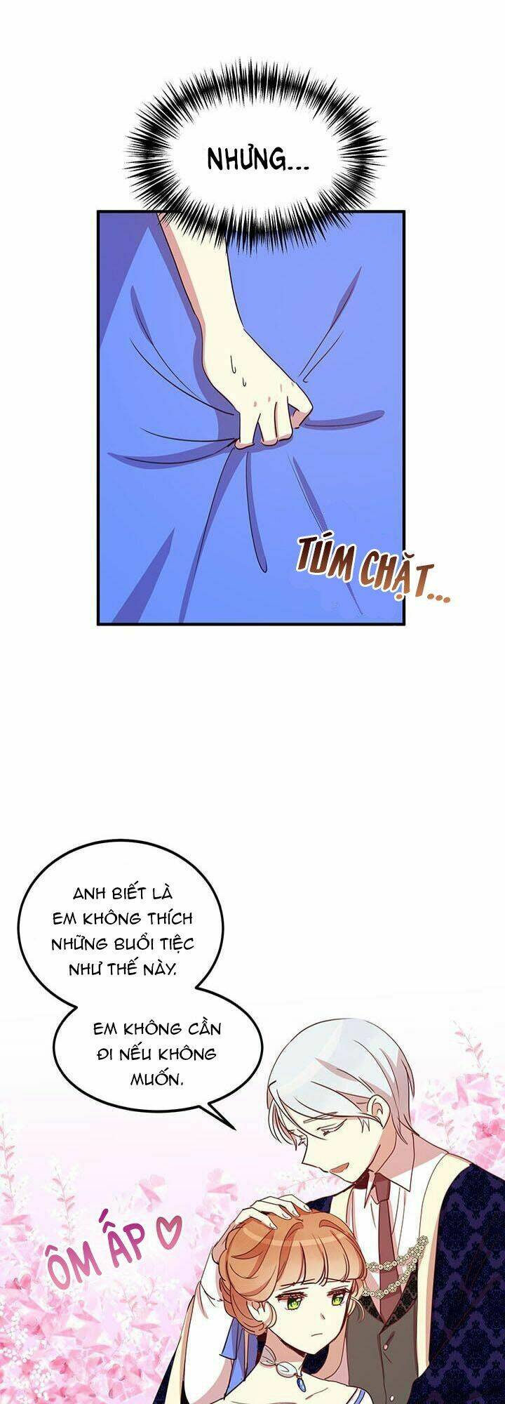 công tước, loạn vừa thôi! chapter 25.4 25