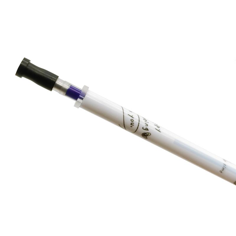 Ruột Bút Gel 0.5 mm - Mực Xanh - Phiên Bản Sơn Tùng M-TP Giới Hạn - Deli CG14-BK
