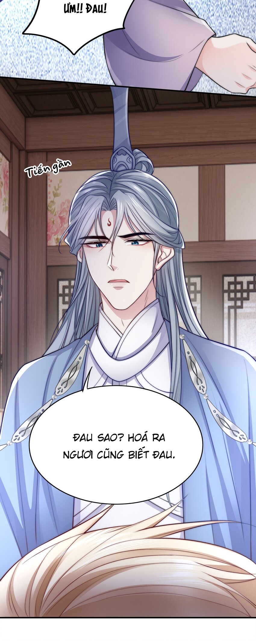 chiến lược tẩy trắng của phản diện chapter 41 26