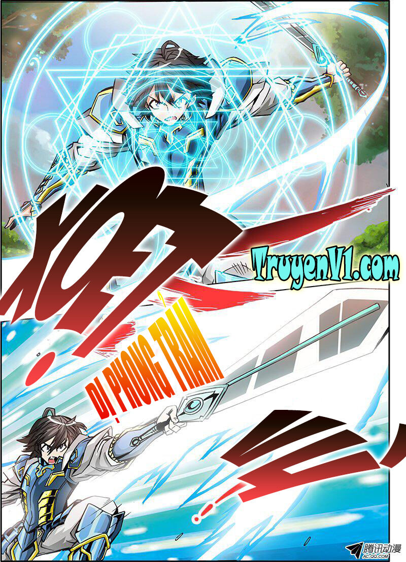 trảm long 2 chapter 7 9