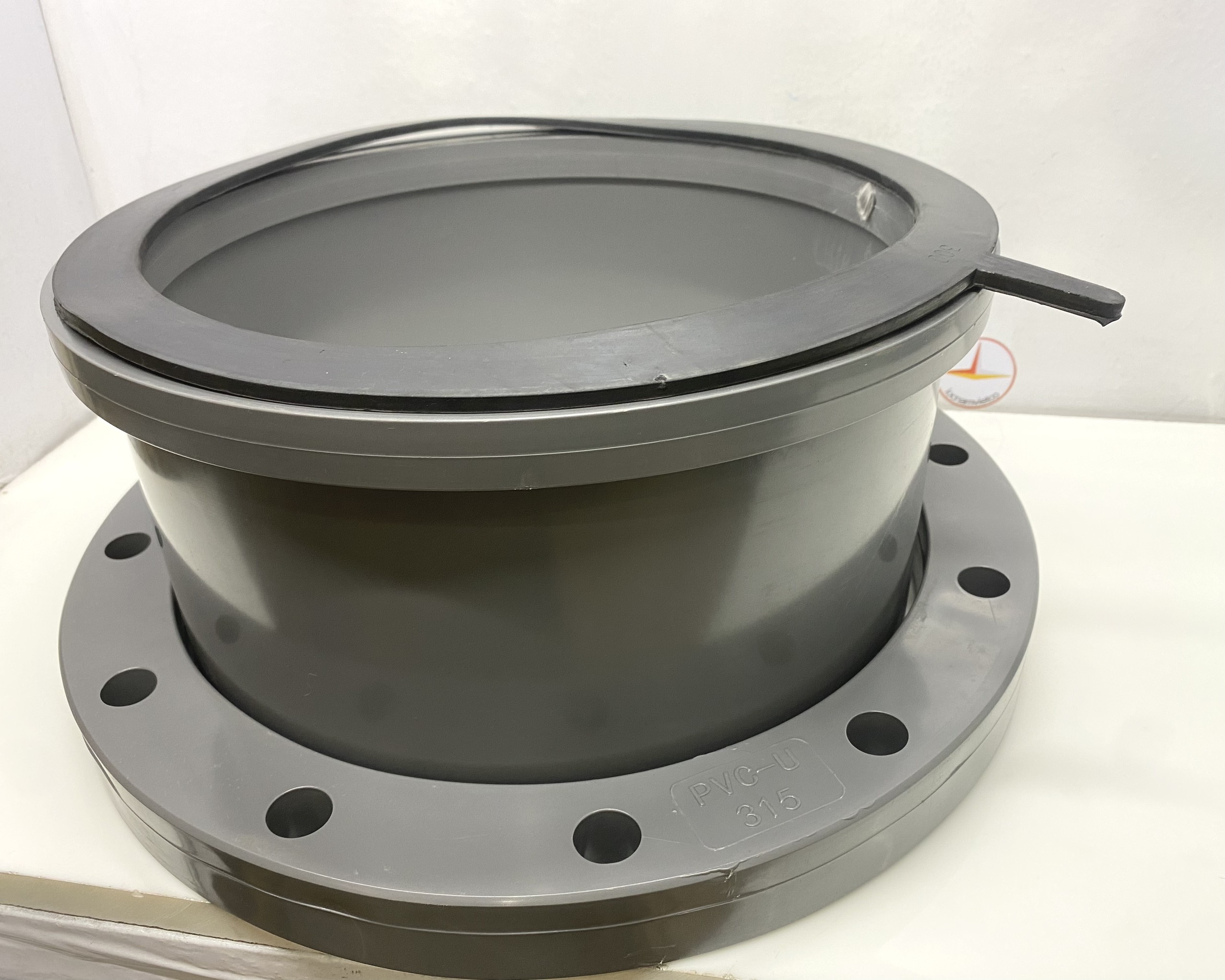 Mặt Bích lồng 315 Nhựa PVC