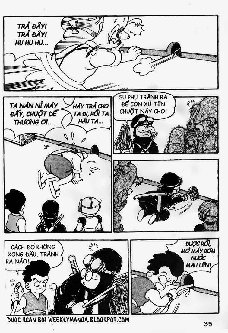 kung fu komang chapter 5 13