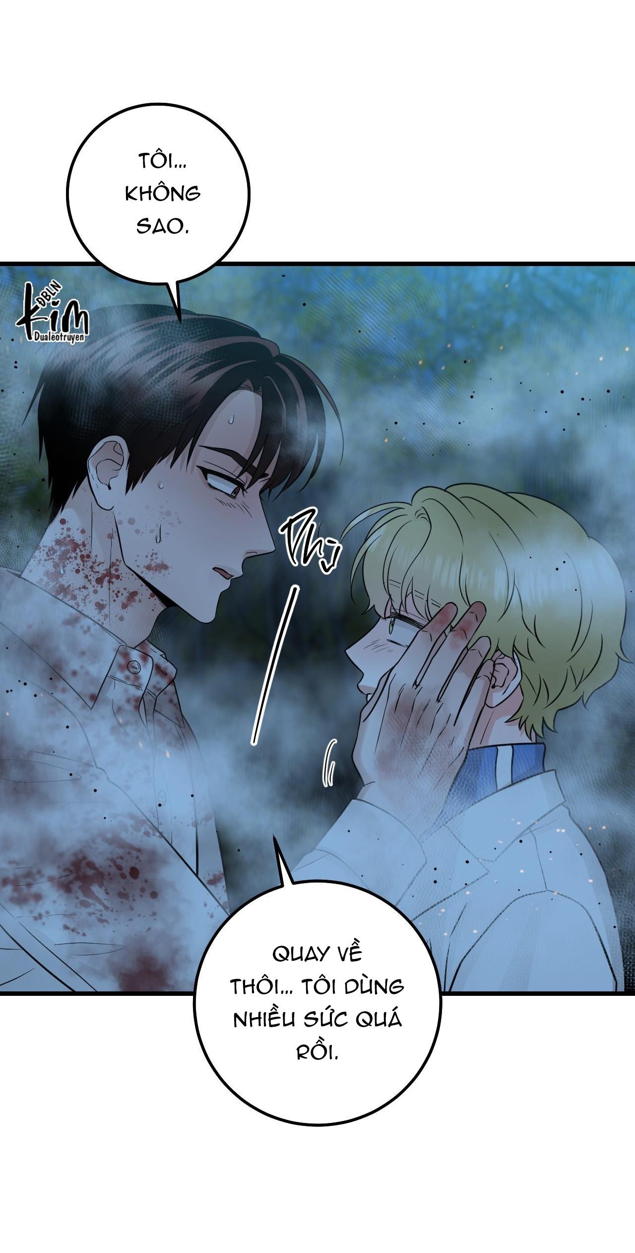 over the paradise chapter 22 62