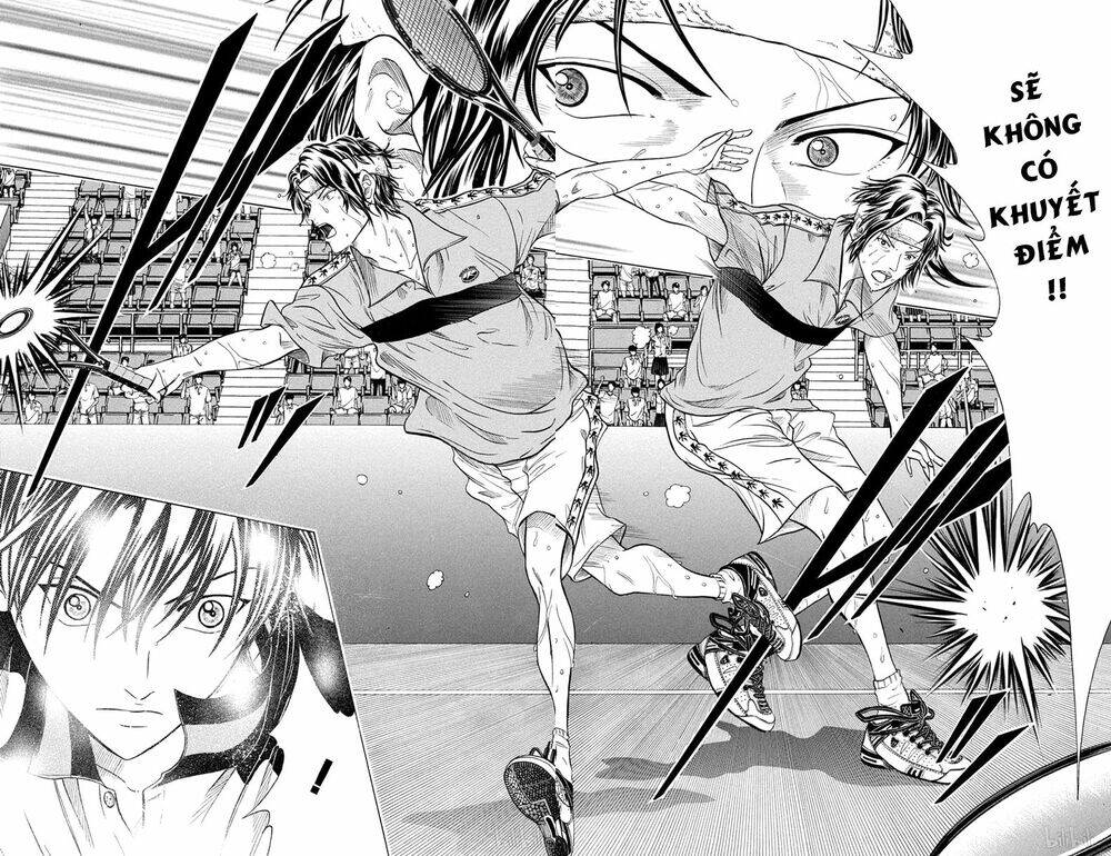 new prince of tennis chapter 378 16