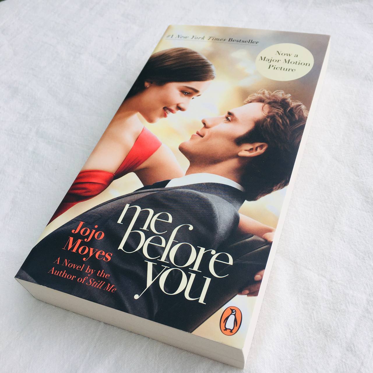 Me Before You (Paperback)