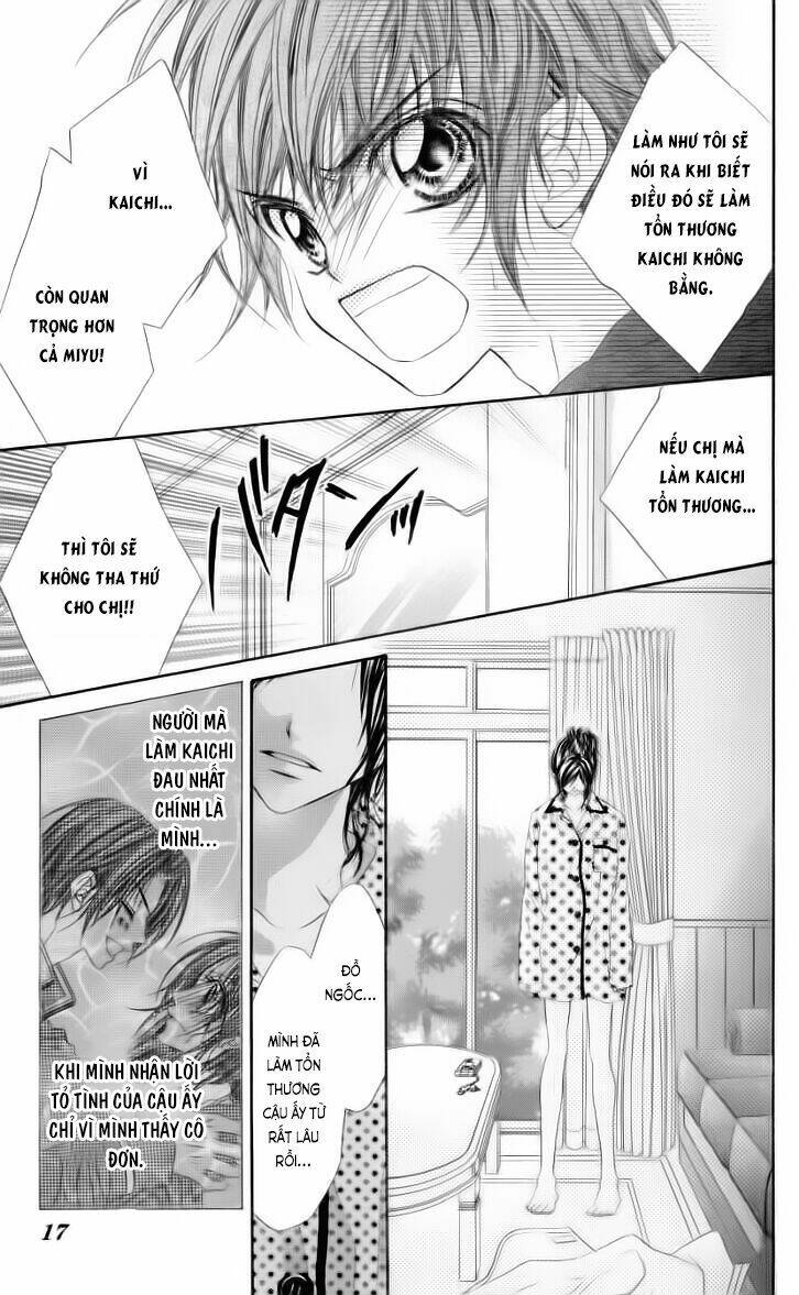 kyousou heaven chapter 7 19