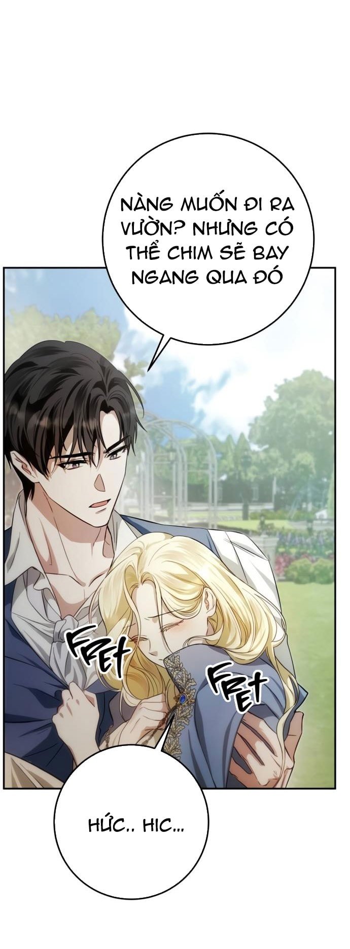 phía sau nụ cười của nàng công chúa sống sót chapter 8.2 71