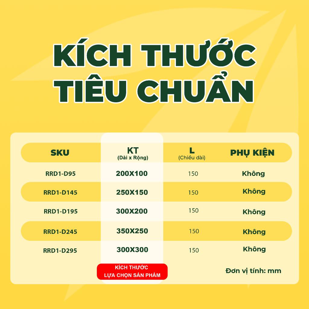 ASIA GREEN - Gót Giày Nối Ống Gió, Tôn Mạ Kẽm/Inox, Chống Ăn Mòn, Độ Dày 0.58mm (Giá bao gồm VAT)