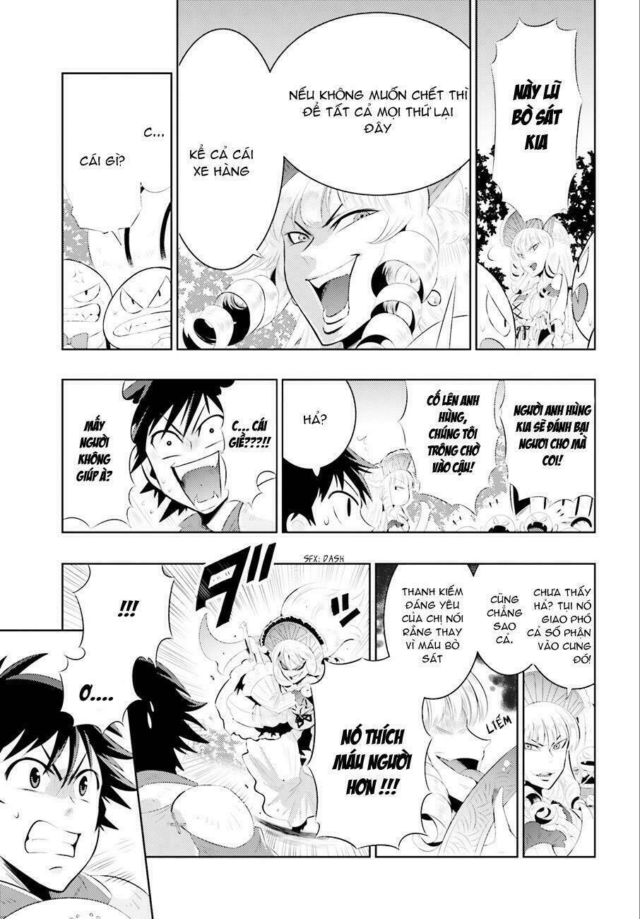 kono sekai ga game da to, ore dake ga shitteiru manga chapter 1 51