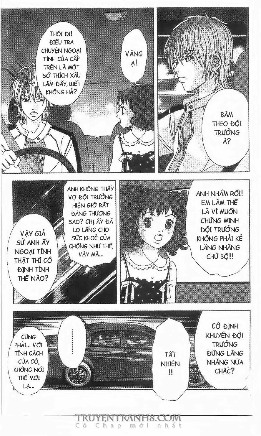 nữ thanh tra cún con chapter 52 14