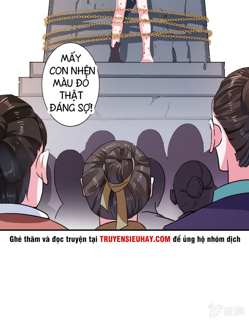 tà y cuồng thê chapter 25 26