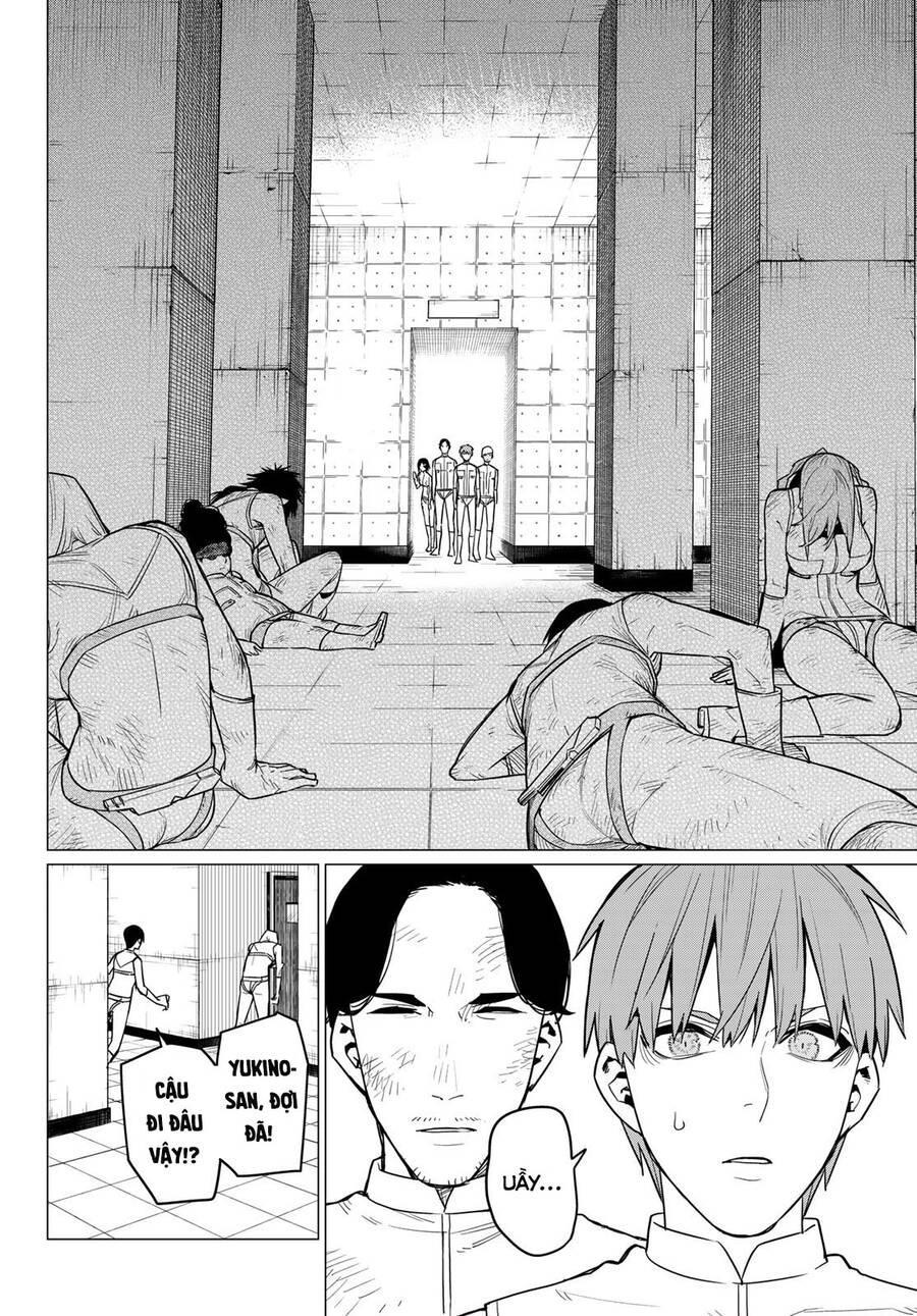 chiến đội đại thất cách chapter 22 5