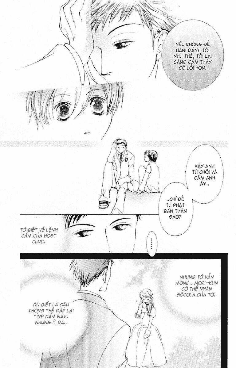 6 chàng trai và 1 cô gái chapter 14 25