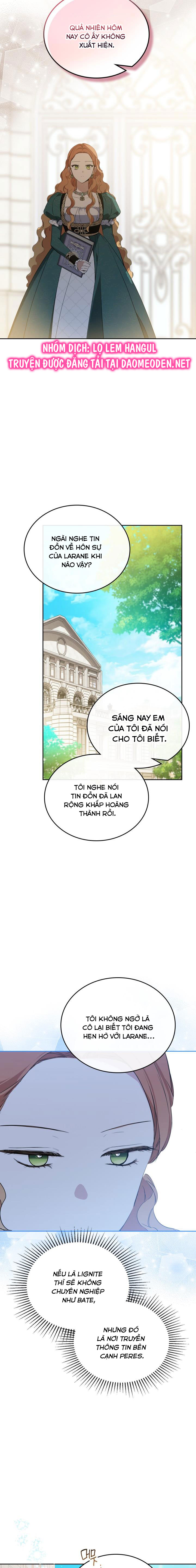 lần này tôi sẽ trở thành gia chủ chapter 167 6