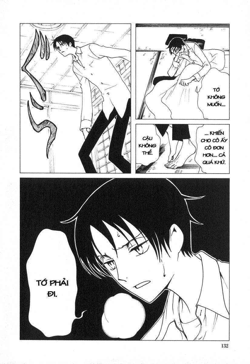 xxxholic - hành trình bí ẩn chapter 40 16