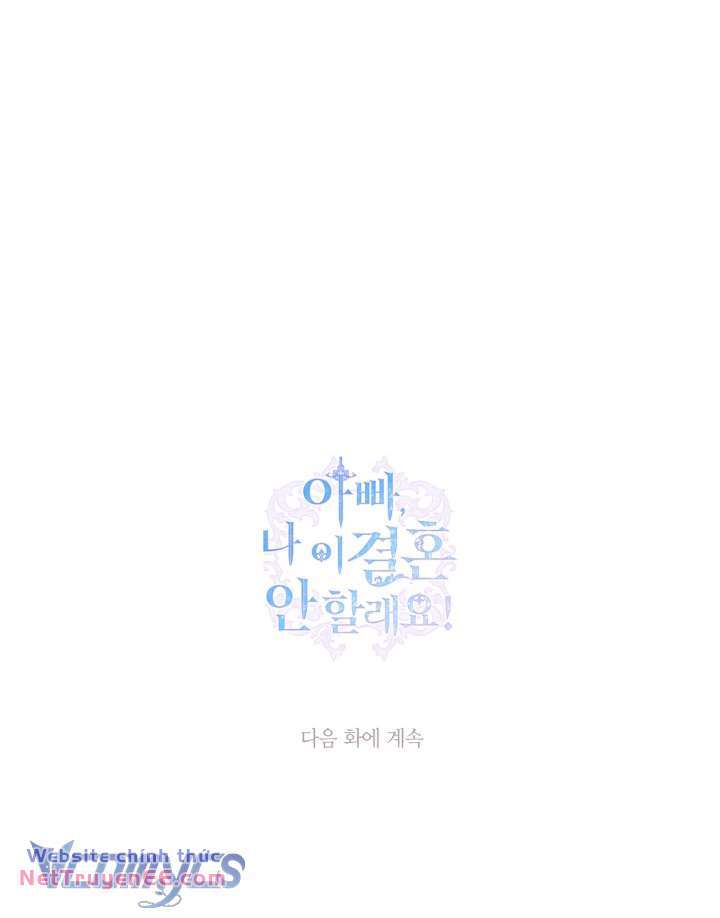 cha, con không muốn kết hôn đâu chapter 127 70