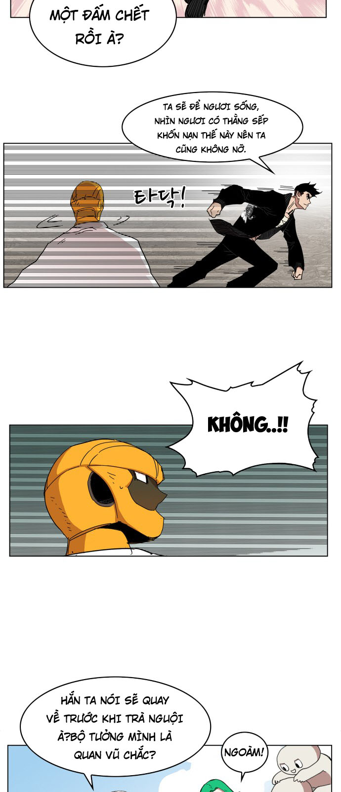 hard core leveling warrior chapter 87 20