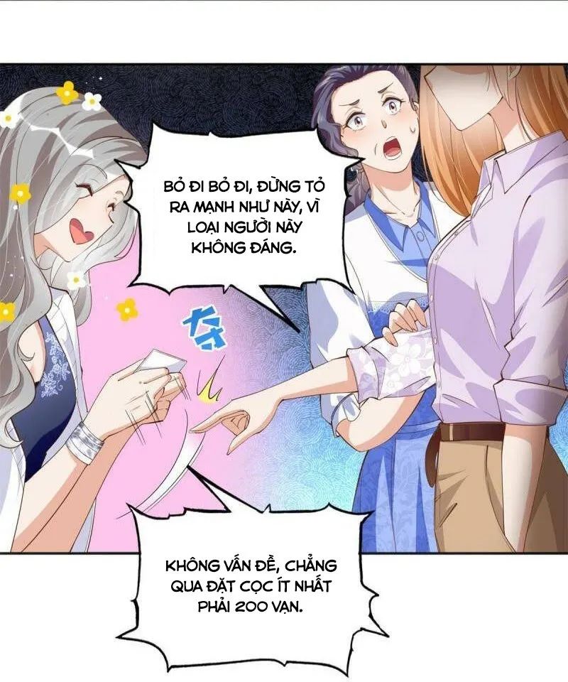 Boss Nhà Giàu Lại Là Nữ Sinh Trung Học! chapter 69.7 43