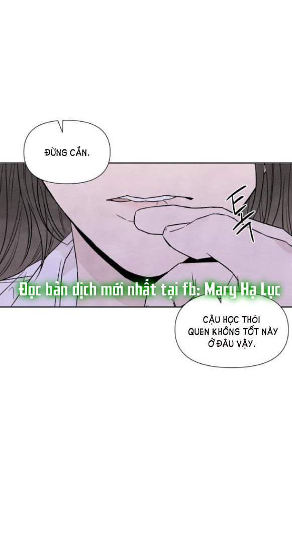 điều khiến tôi quyết tâm muốn chết chapter 43.2 27