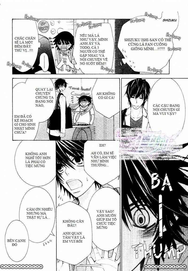 mối tình trong sáng chapter 32 15