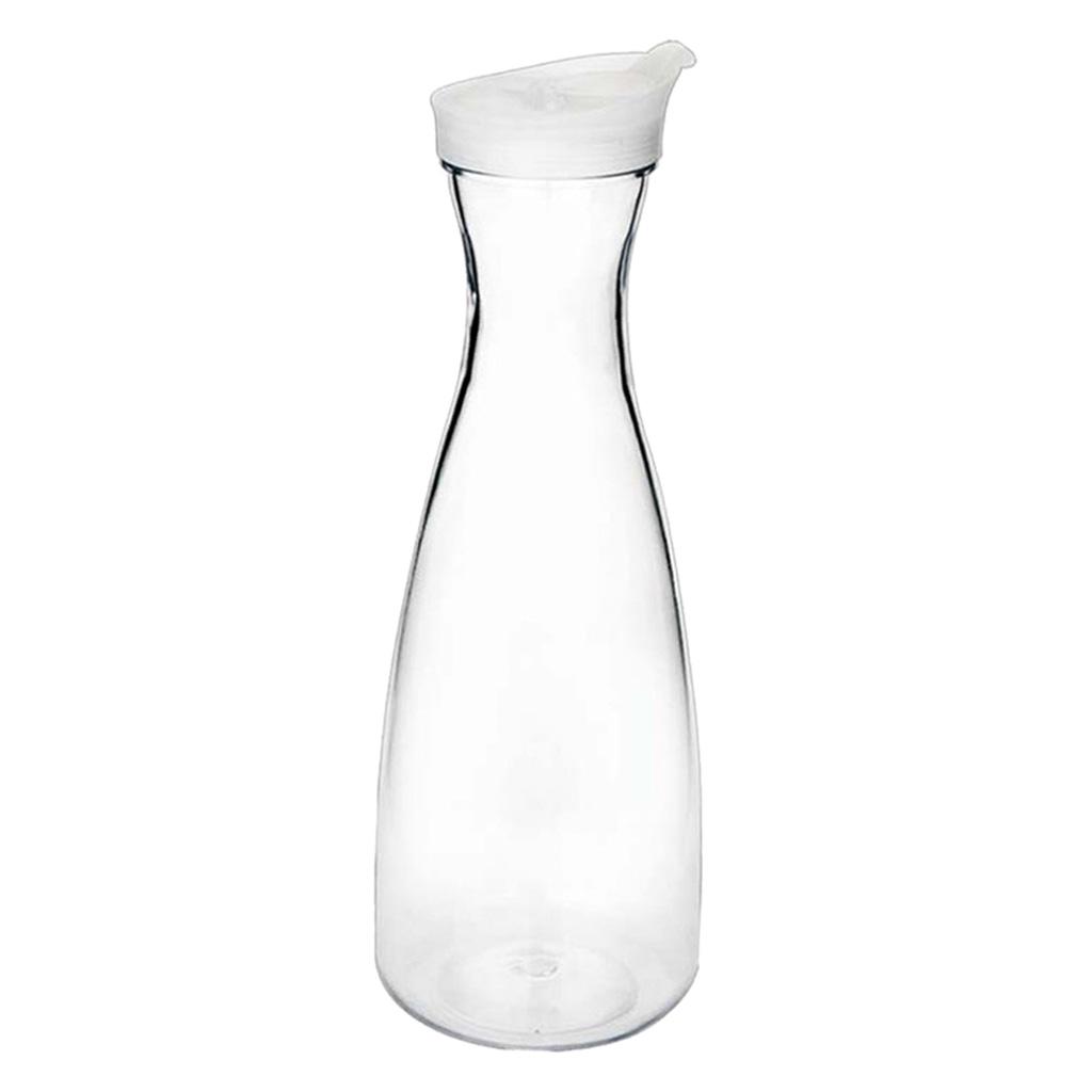 Water Jug 2x Juice Jug Drink Jug Beer Jug Fruit Jug 1600ml