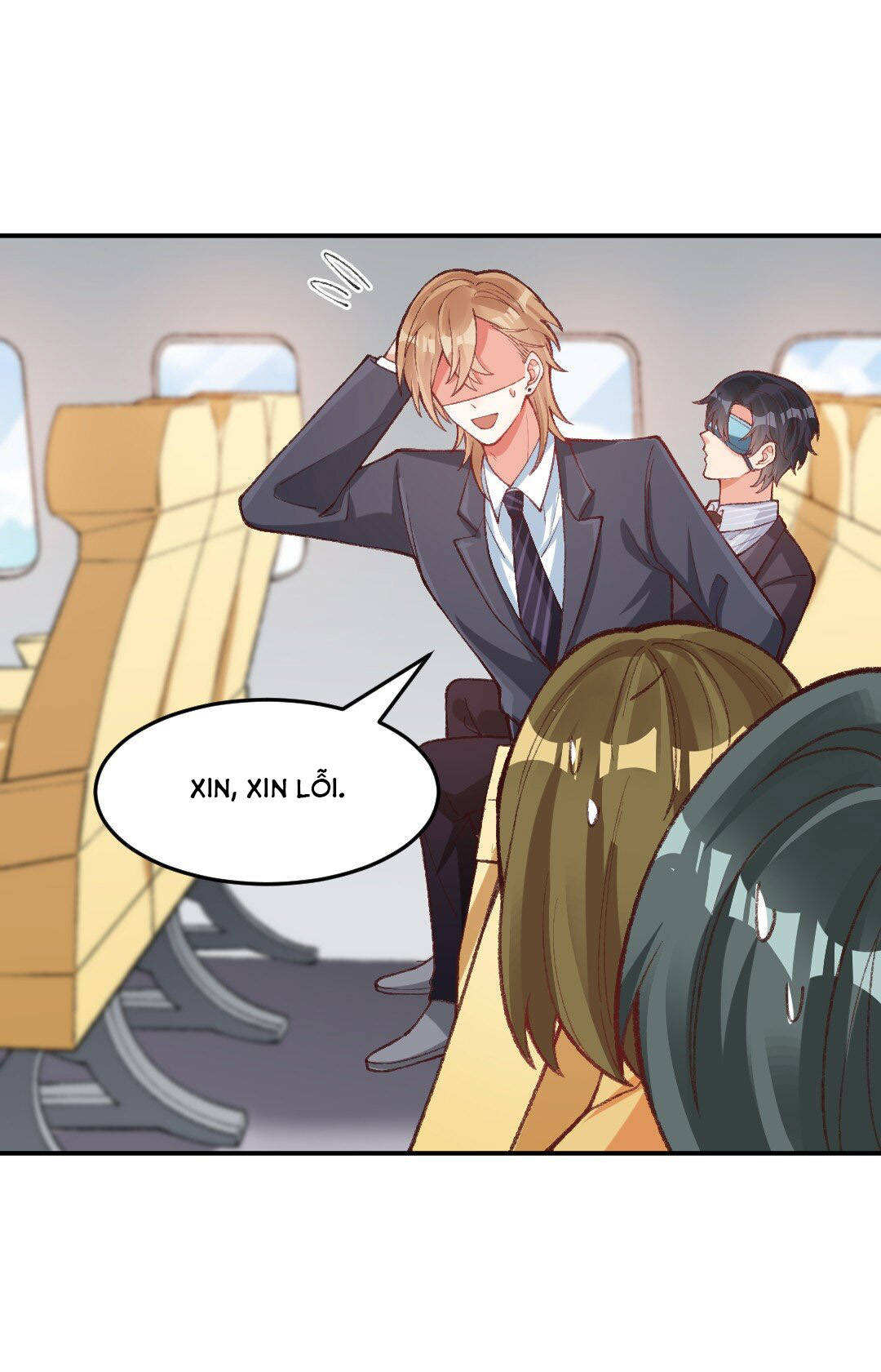 thân là quỷ súc up, tôi bị ảnh đế nhìn trúng rồi chapter 9 25