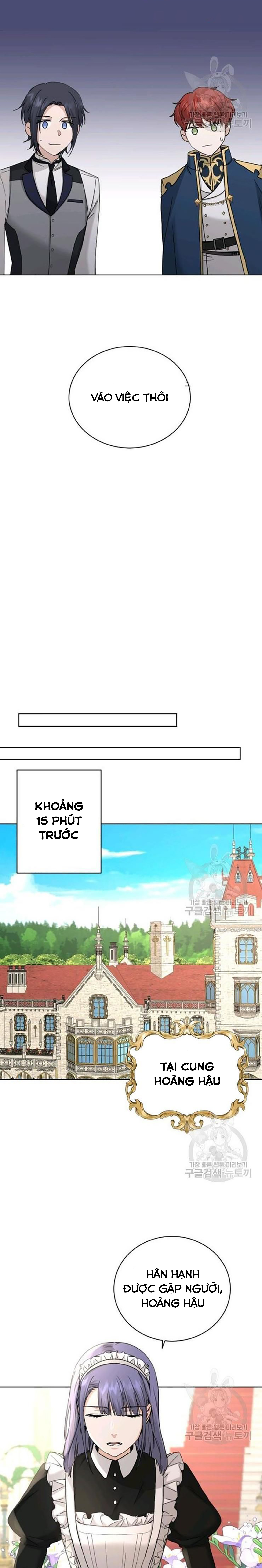 tôi không còn yêu anh nữa chapter 39.2 9