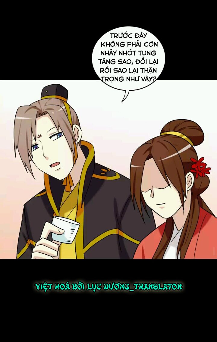 lưỡng bất nghi (full) chapter 118 25