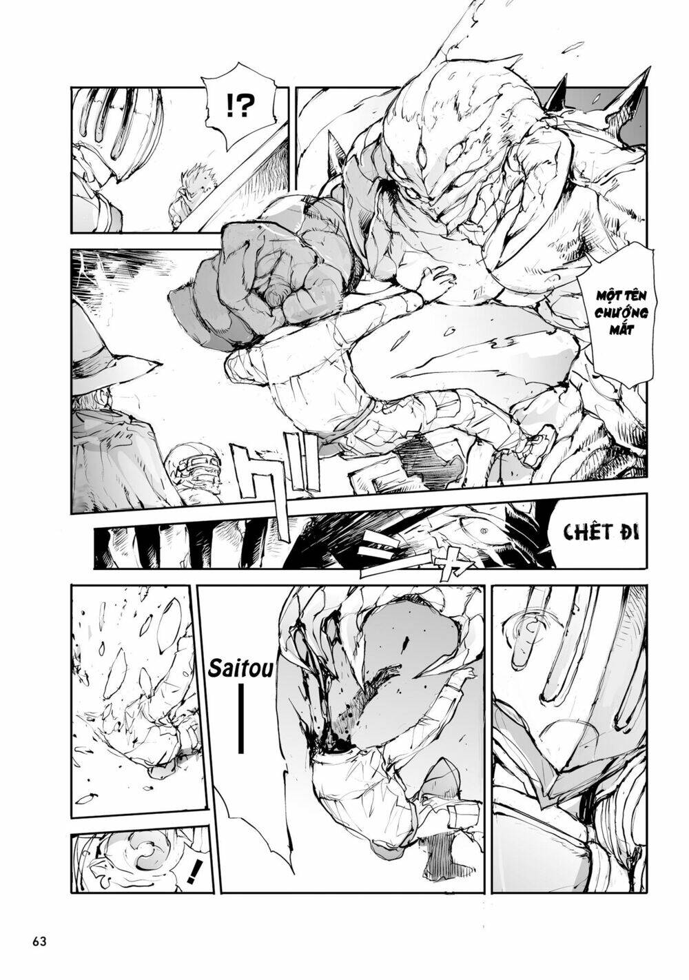 anh thợ đụng saitou tại dị giới chapter 34 6