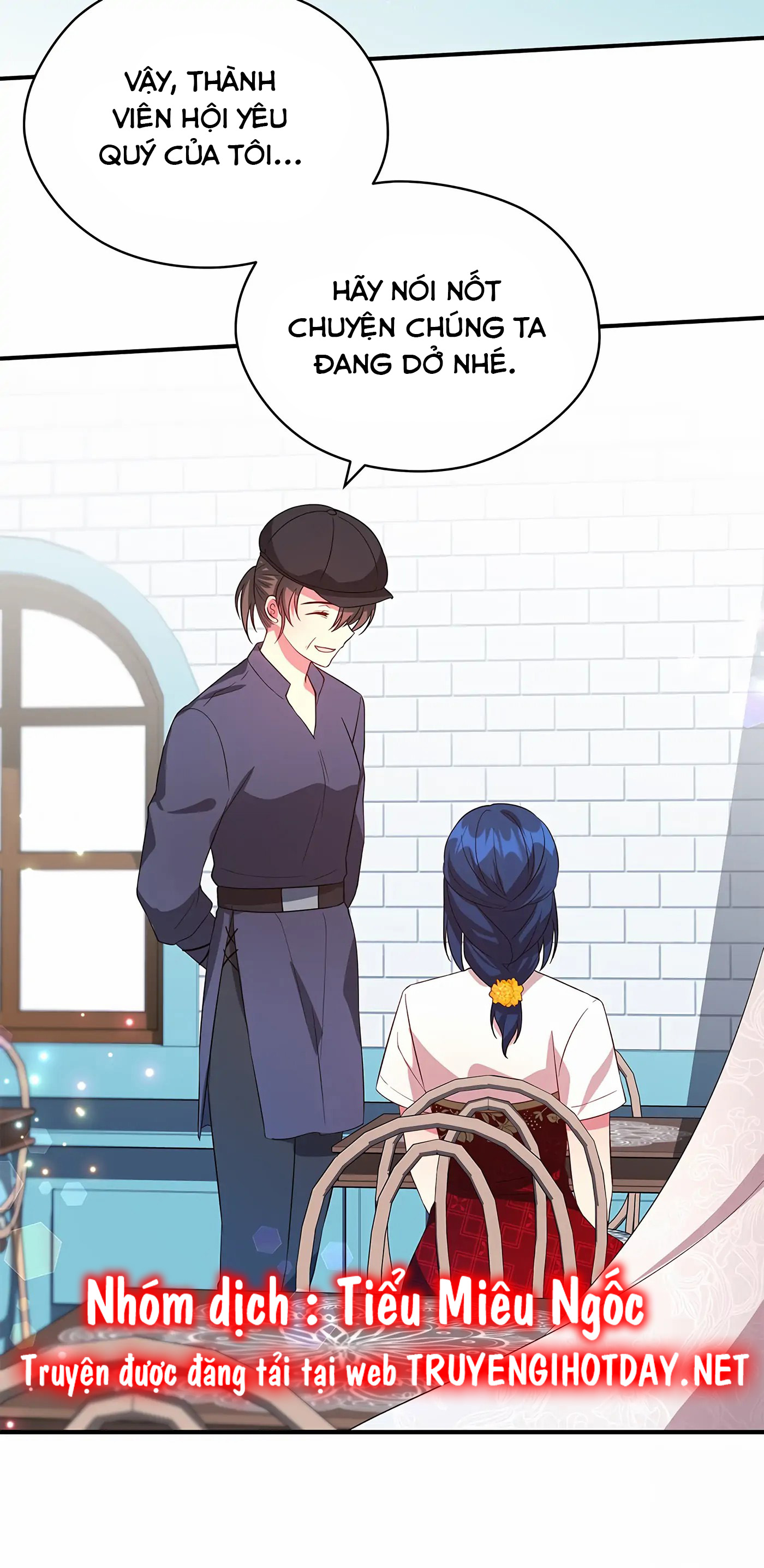 tôi không phải là nữ anh hùng chapter 39 7