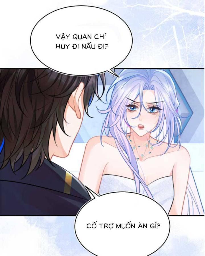 vị chỉ huy lạnh lùng khóc trong vòng tay tôi chapter 49 36