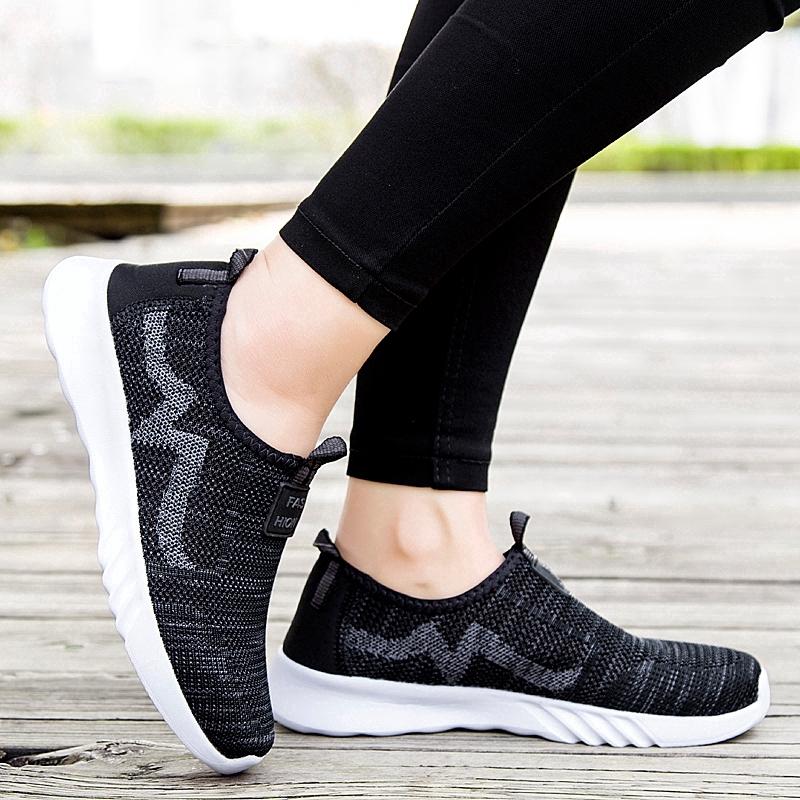 Giày Sneaker Thể Thao Cho Nữ