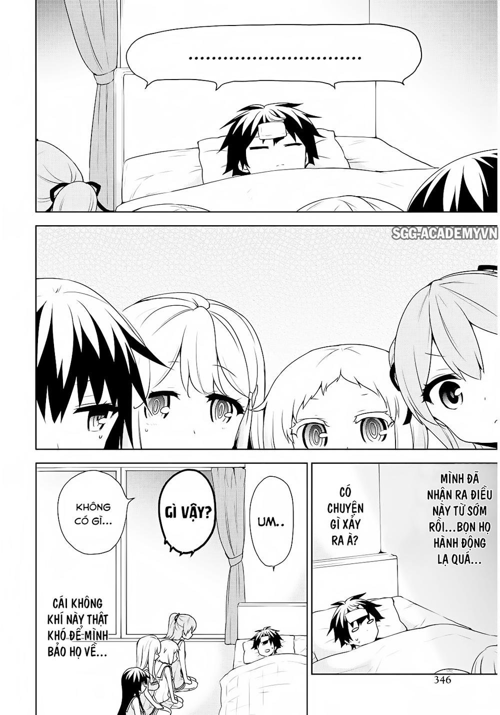 ore ga ojou-sama gakkou ni "shomin sample" toshite rachirareta ken chapter 51 20