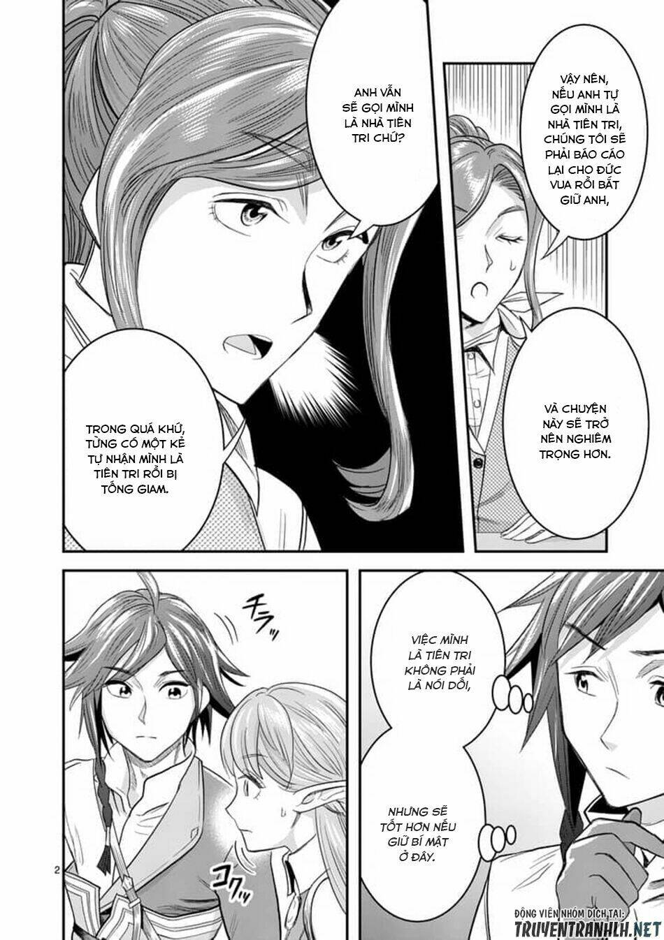 hành trình du lịch vòng quanh thế giới của nhà tiên tri eisen chapter 5 4