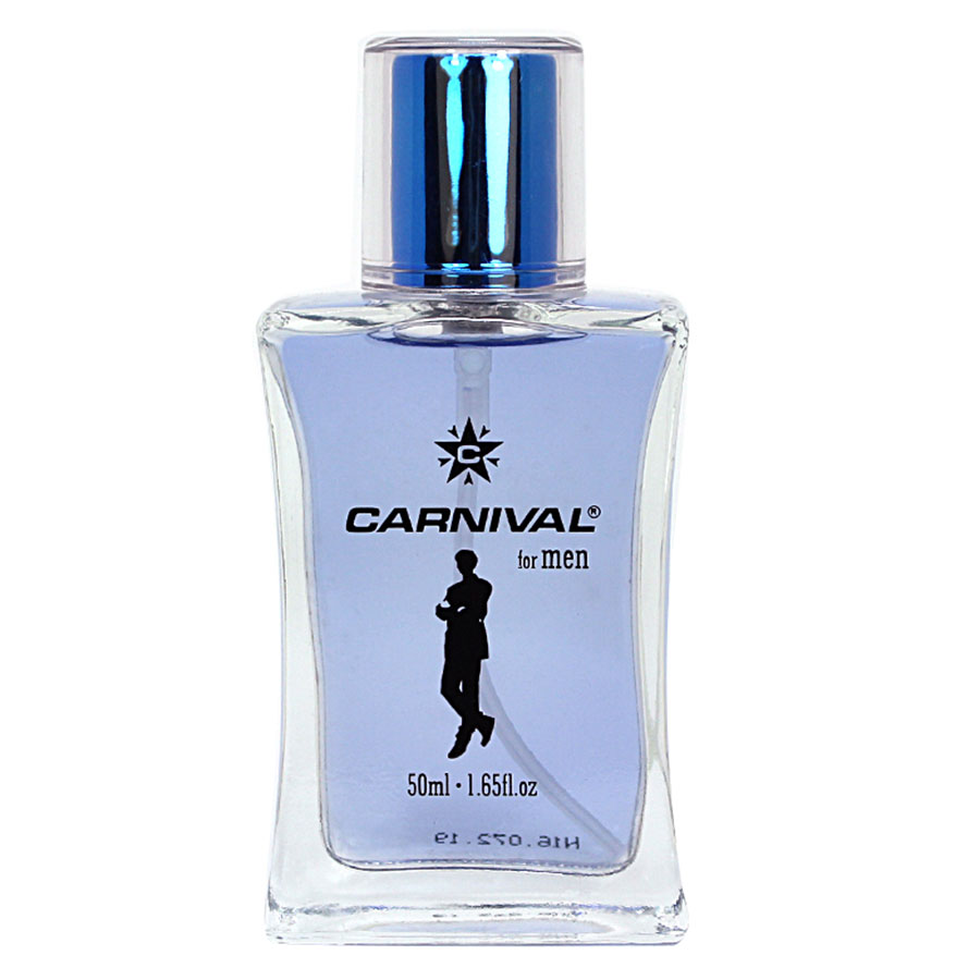 Combo Nước Hoa Nam Carnival N16 &amp; N17 (50ml x 2)