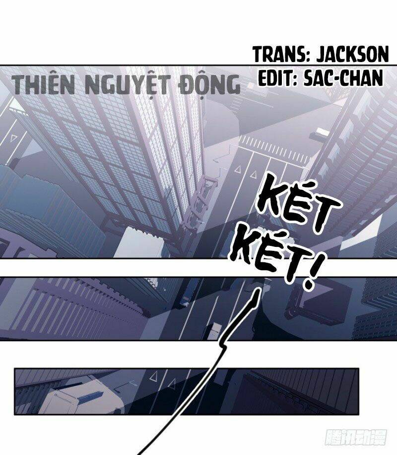 hoàng hậu canh gà chapter 2 4