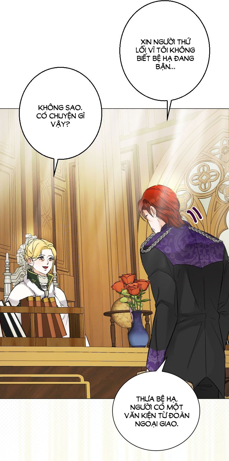 ngã rẽ định mệnh chapter 1.2 17