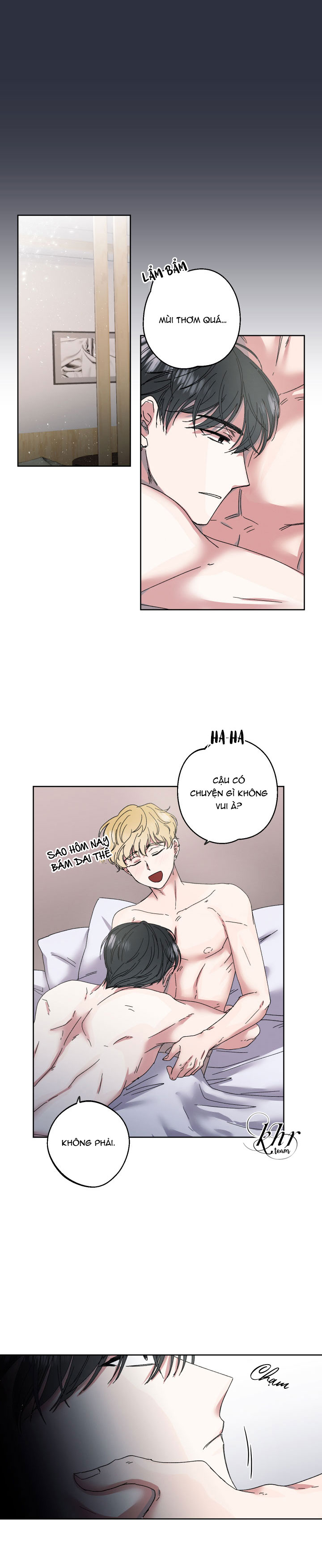 quầng trăng ban ngày chapter 1 22