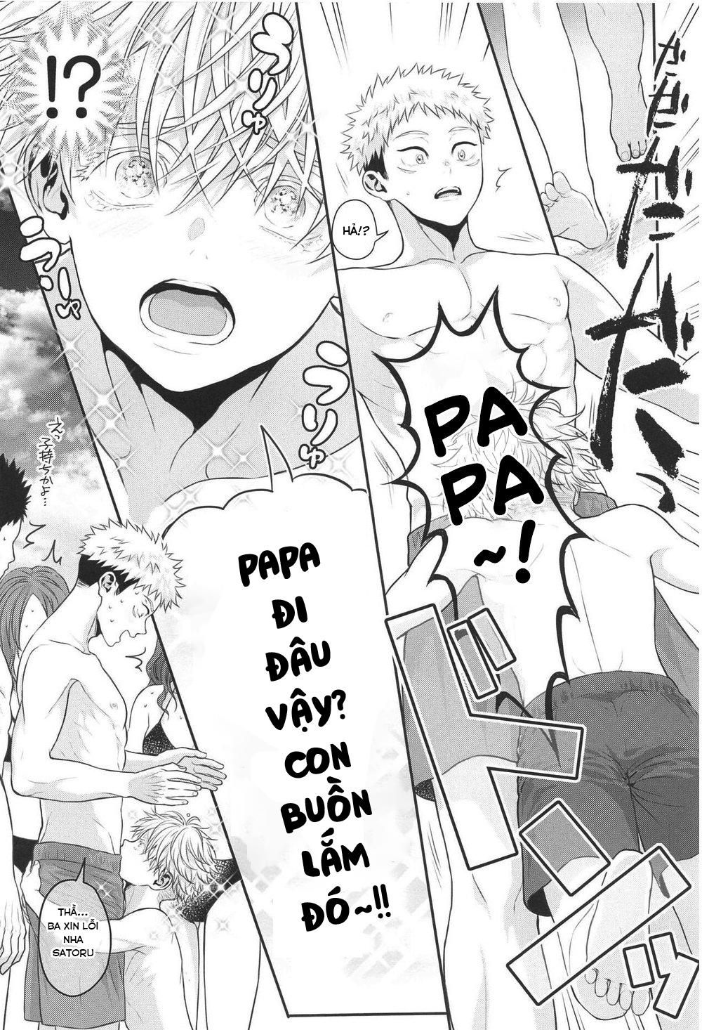 đu boylove cùng gaga team chapter 2 20