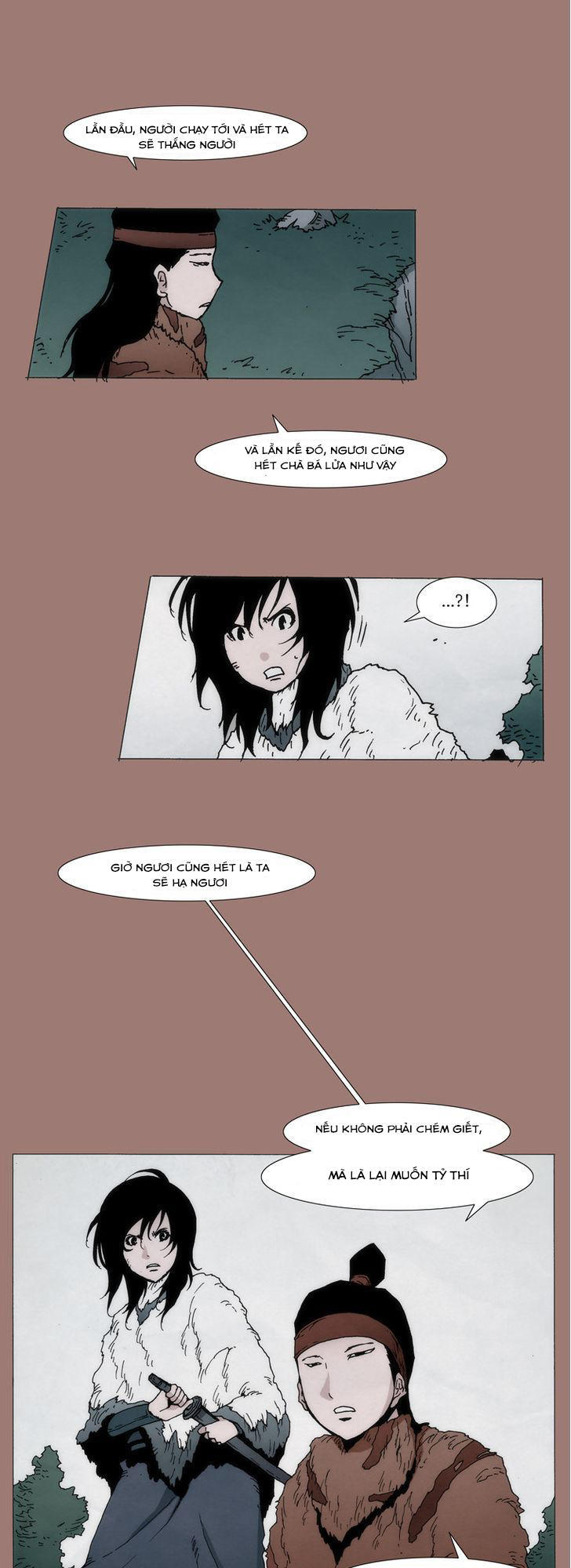 living with one leg chapter 8 27