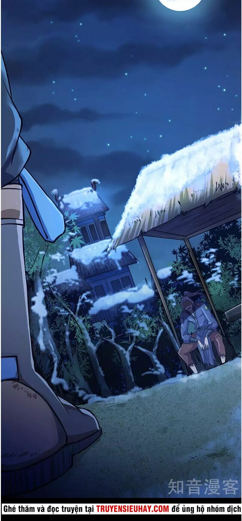 võ đạo độc tôn chapter 2 4