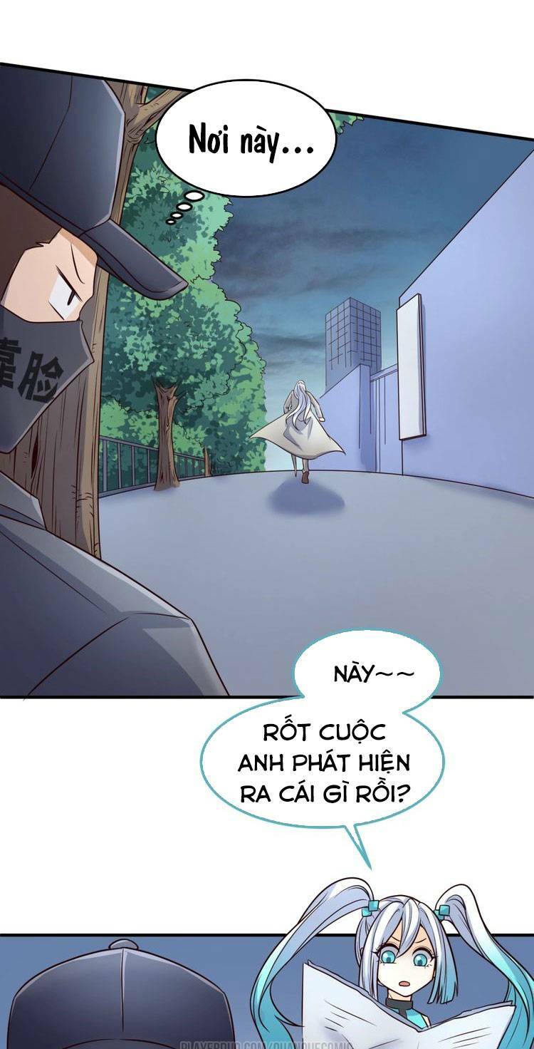 người chặn xuyên không chapter 28 32