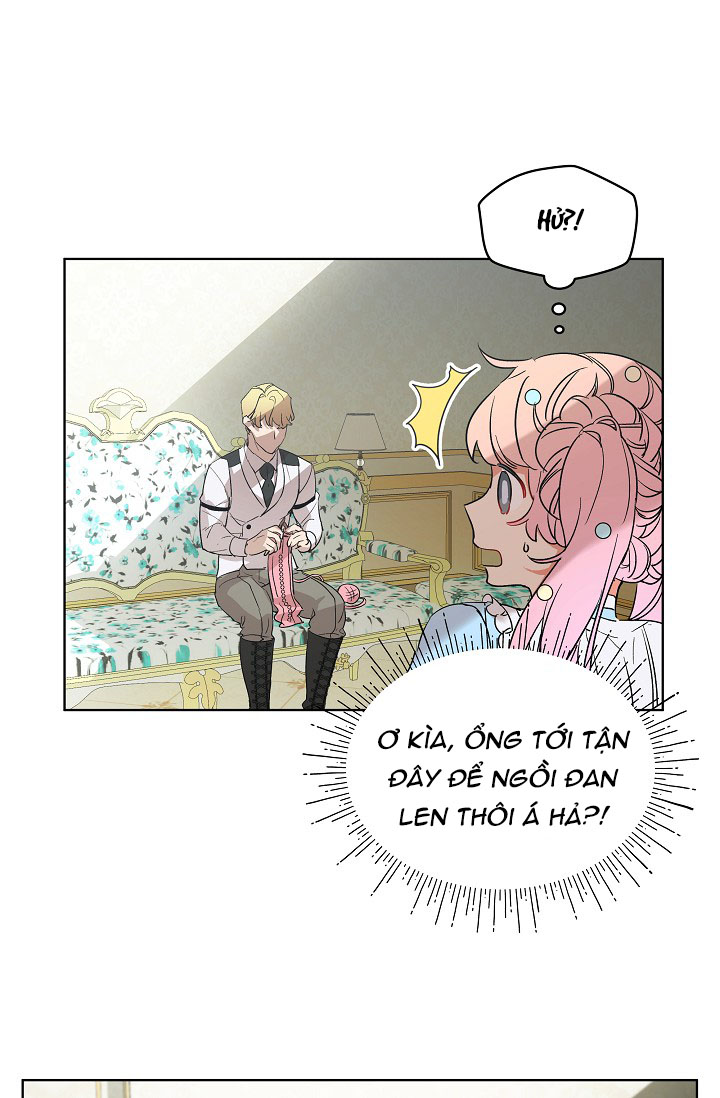 quý cô quyền lực chapter 4 12