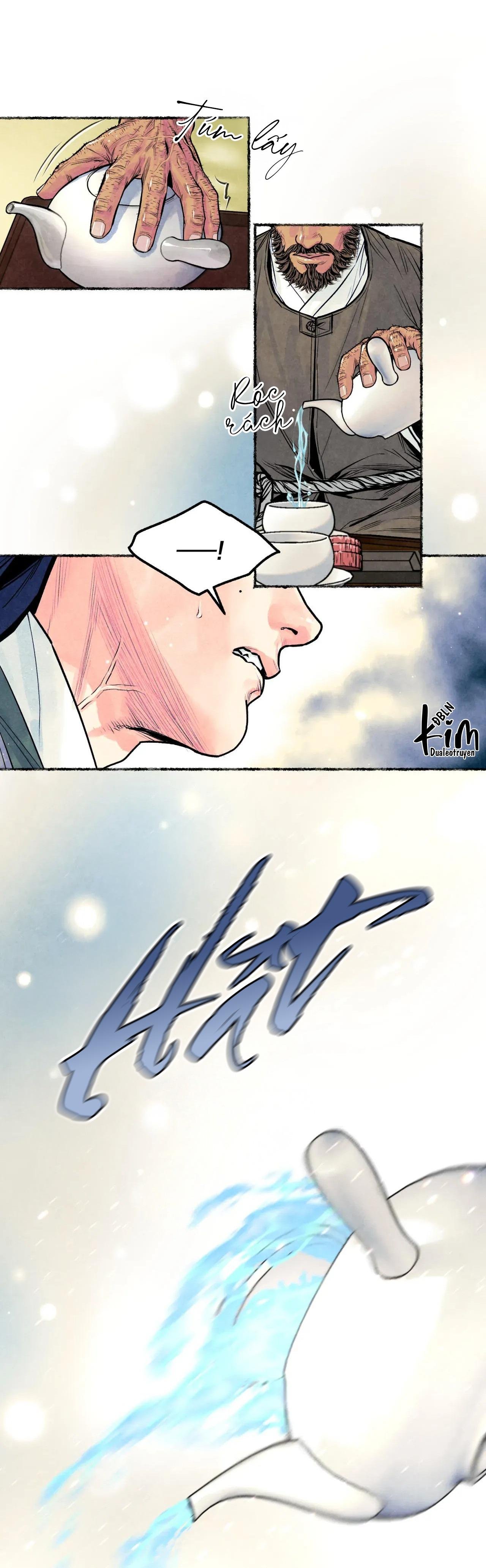 thanh sương phò mã chapter 40 2