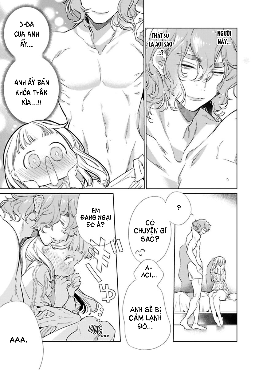 người tình xấu xa của tôi chapter 1.2 5